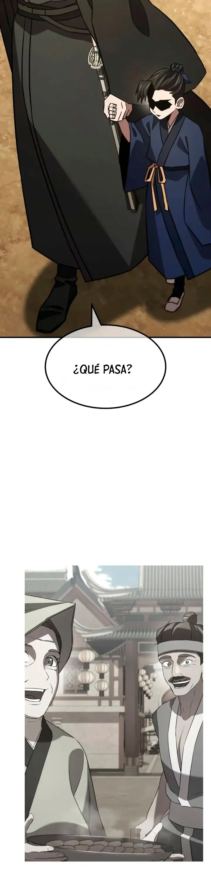 Rey usurero de Murim capítulo 17, página 19
