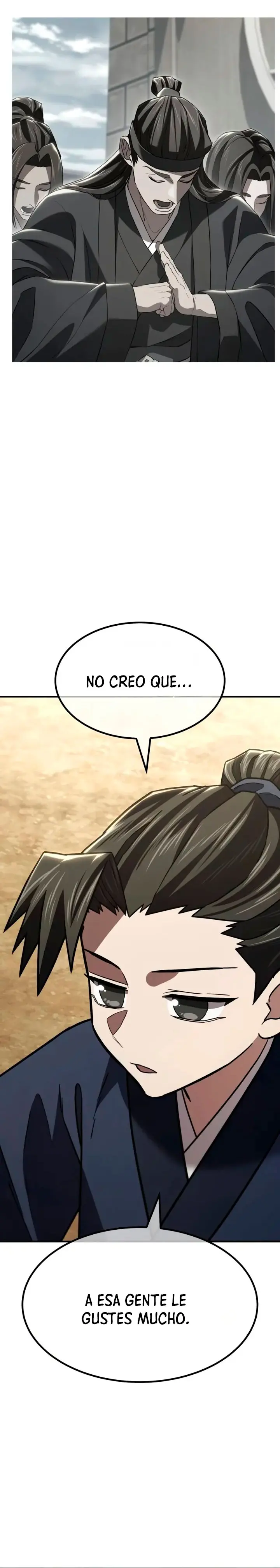 Rey usurero de Murim capítulo 17, página 20