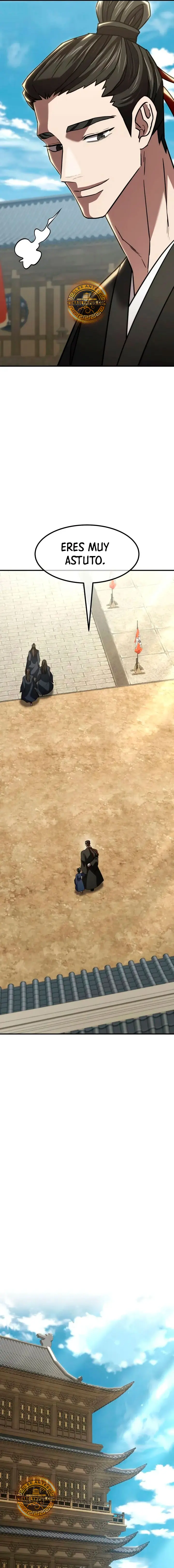 Rey usurero de Murim capítulo 17, página 21