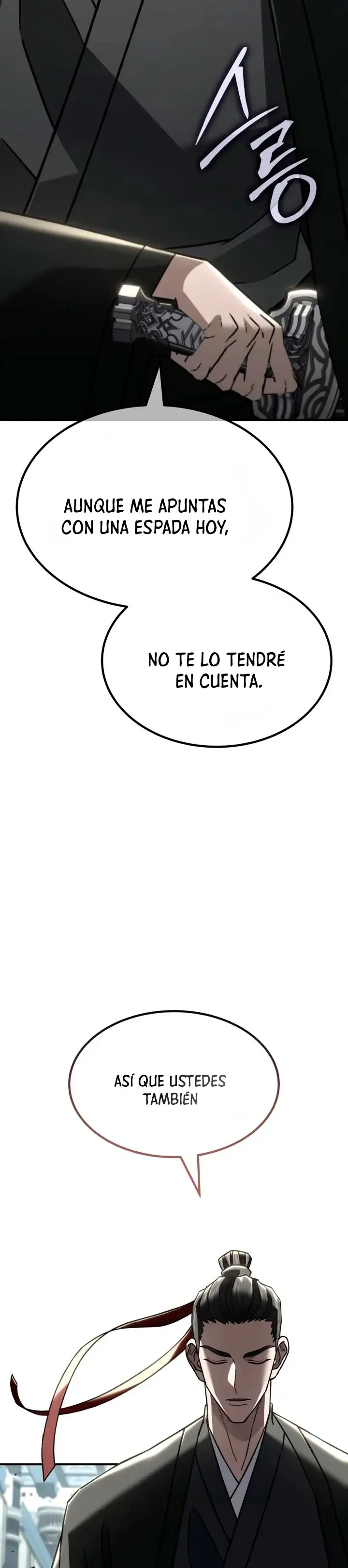 Rey usurero de Murim capítulo 17, página 36
