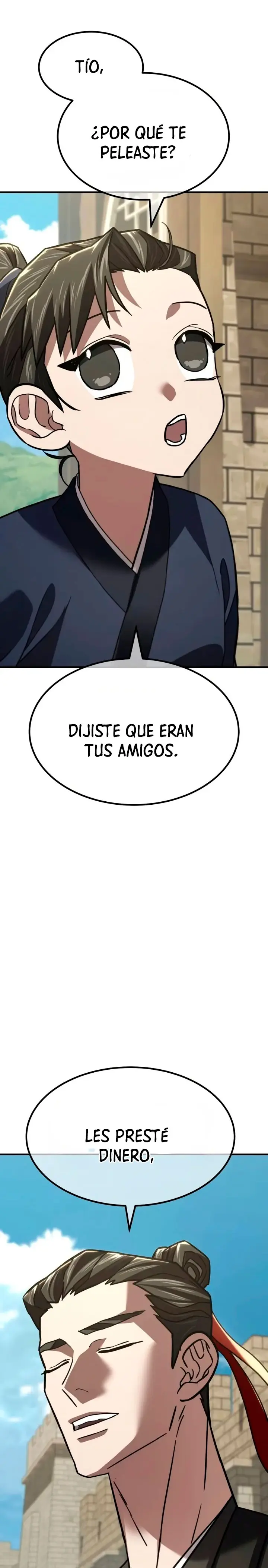 Rey usurero de Murim capítulo 17, página 47
