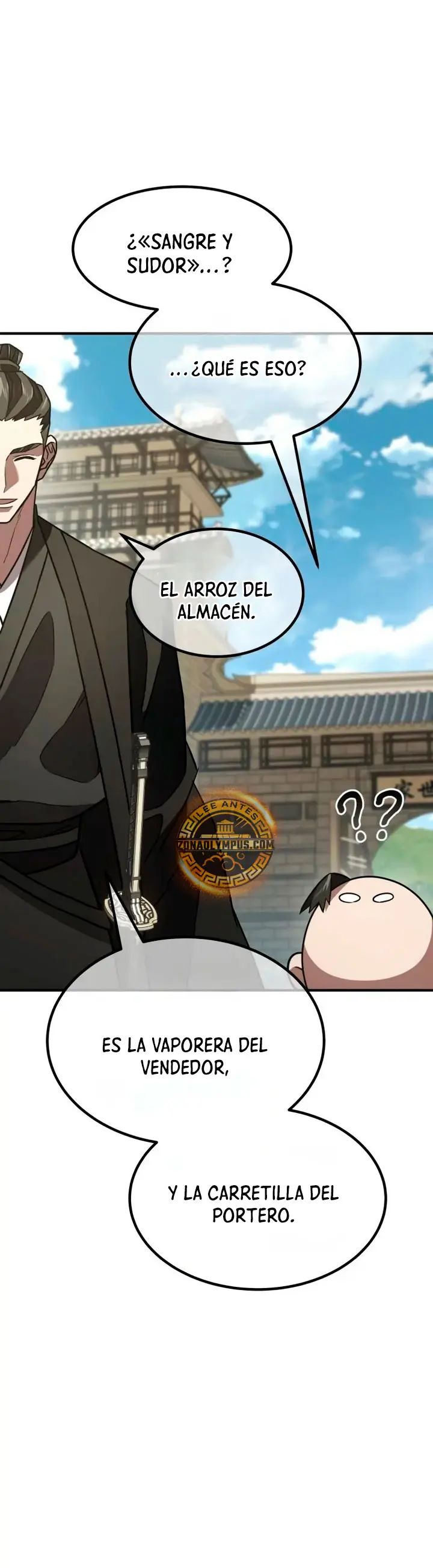 Rey usurero de Murim capítulo 17, página 52