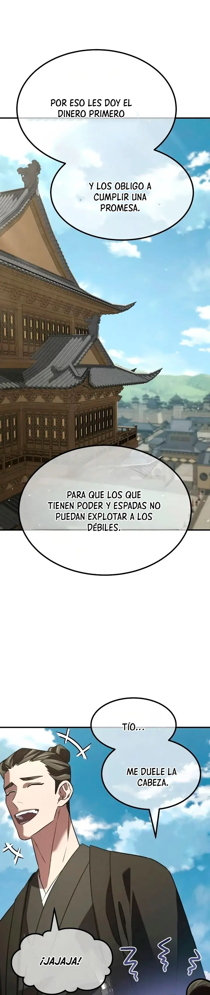 Rey usurero de Murim capítulo 17, página 53