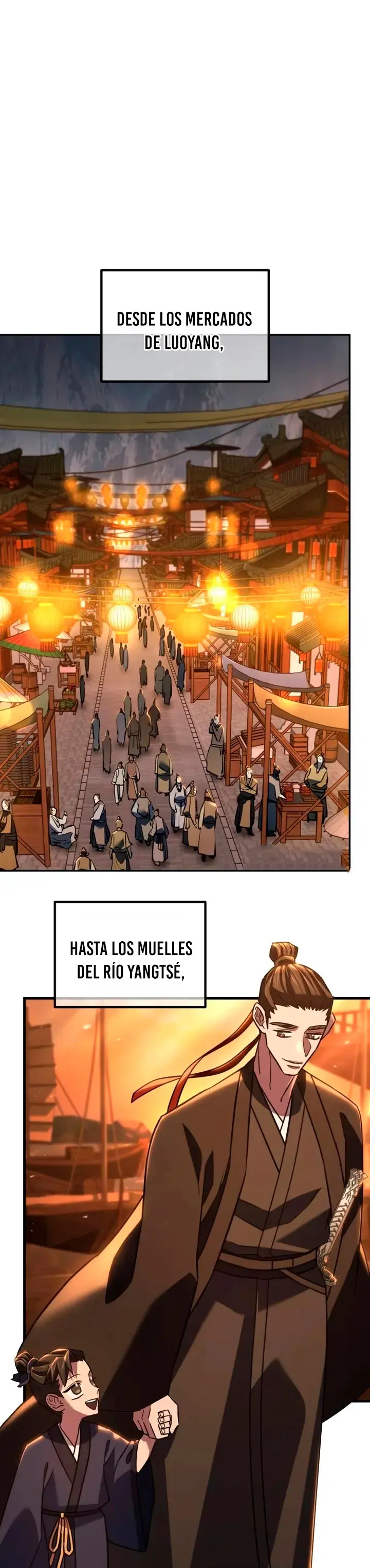 Rey usurero de Murim capítulo 17, página 59