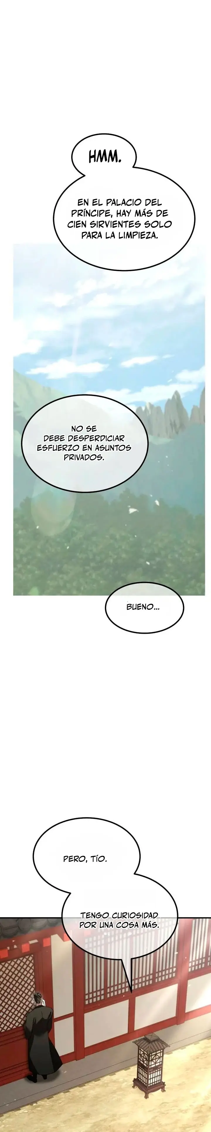 Rey usurero de Murim capítulo 18, página 5
