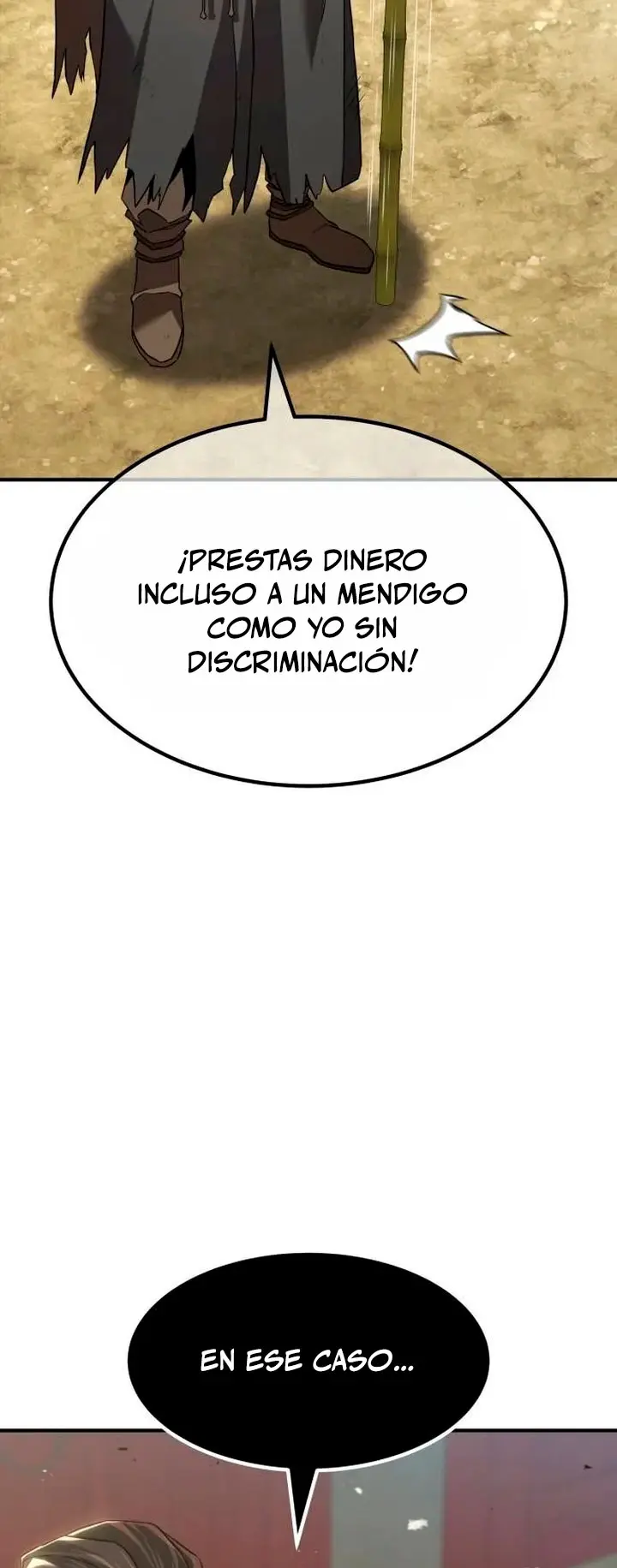 Rey usurero de Murim capítulo 18, página 19