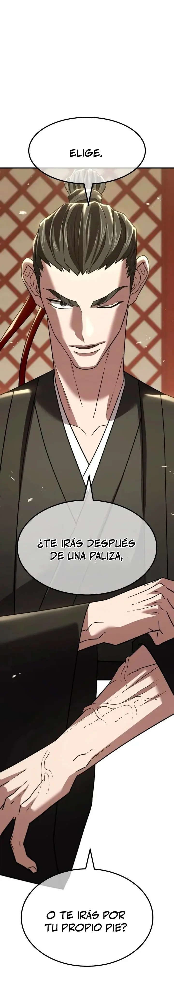 Rey usurero de Murim capítulo 18, página 25