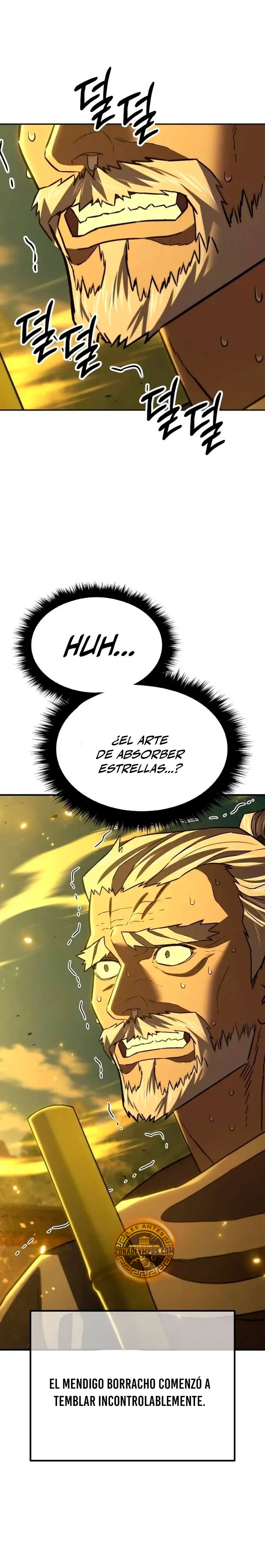 Rey usurero de Murim capítulo 18, página 45