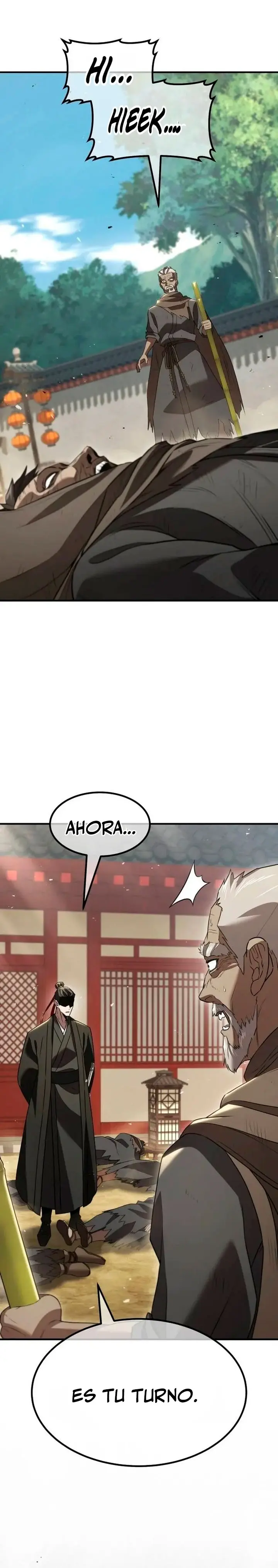 Rey usurero de Murim capítulo 18, página 48