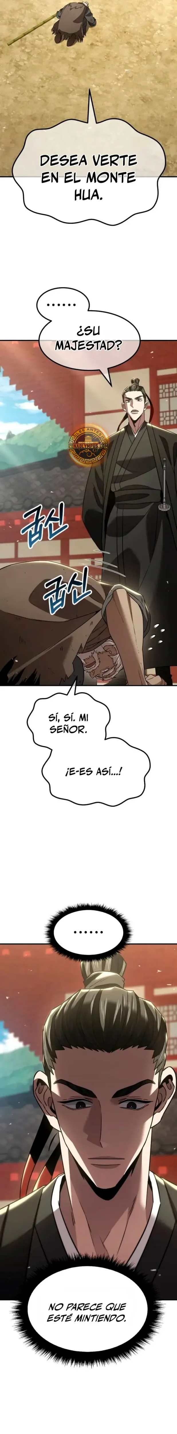 Rey usurero de Murim capítulo 18, página 59