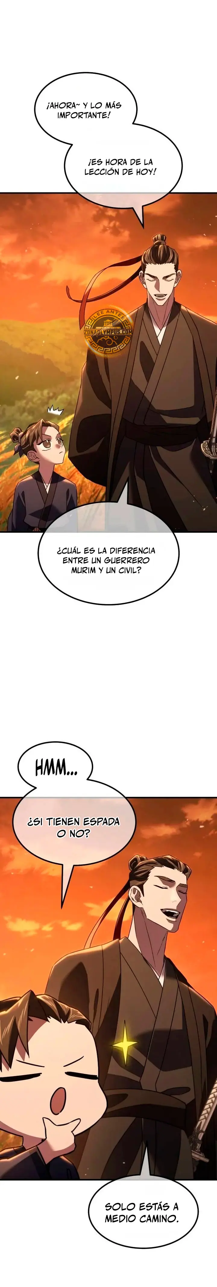 Rey usurero de Murim capítulo 18, página 68