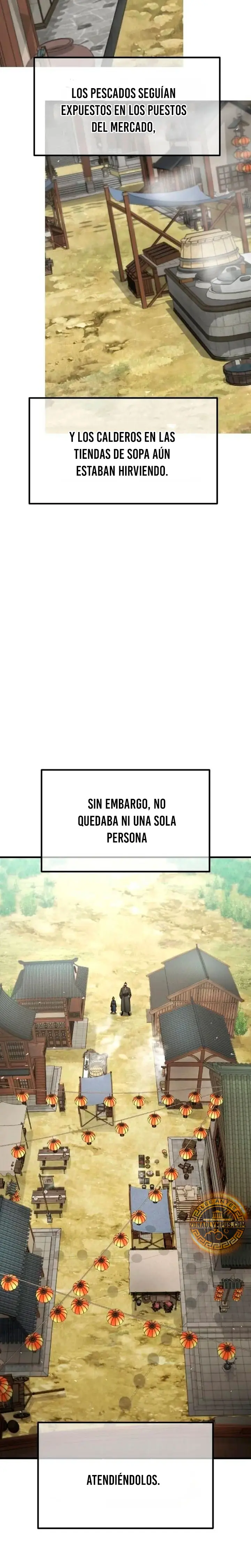Rey usurero de Murim capítulo 19, página 3