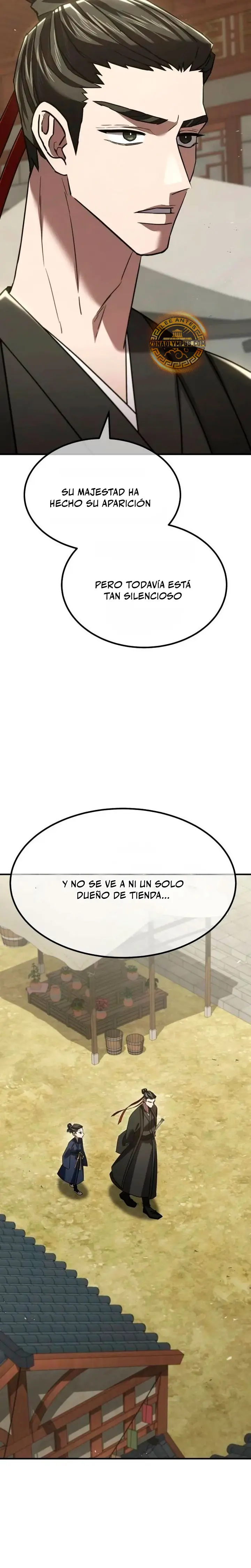 Rey usurero de Murim capítulo 19, página 6