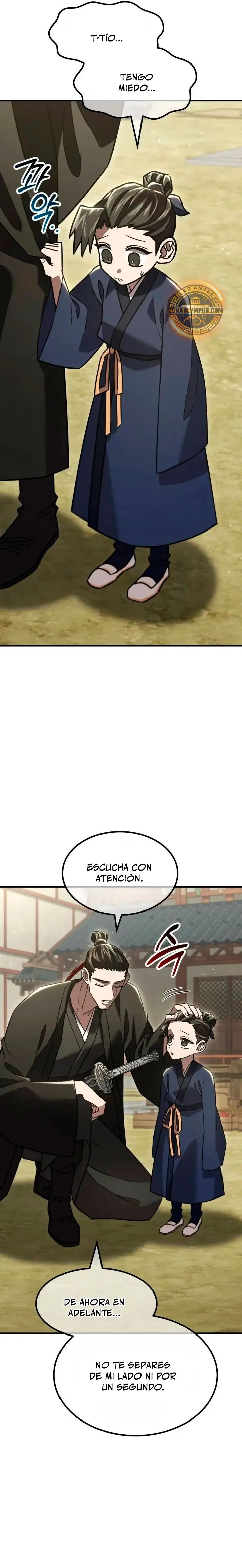 Rey usurero de Murim capítulo 19, página 8