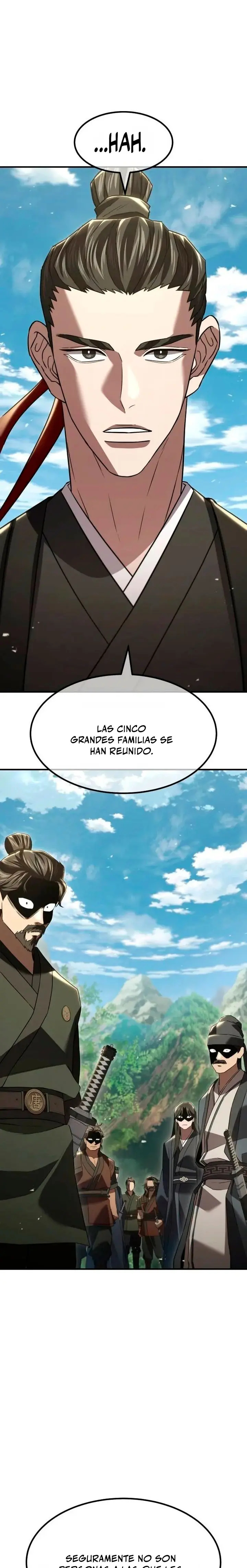 Rey usurero de Murim capítulo 19, página 18