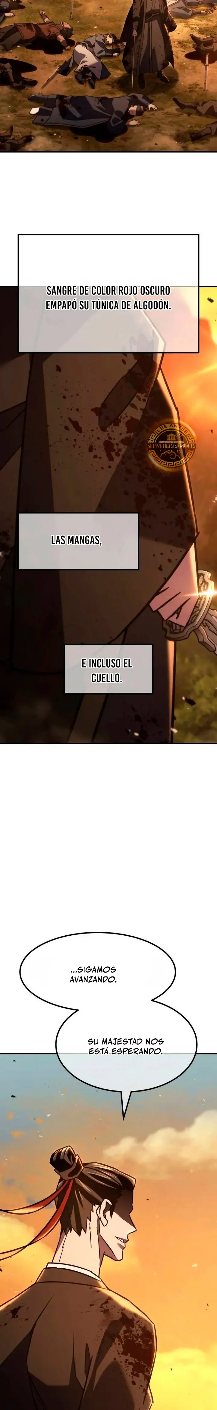 Rey usurero de Murim capítulo 19, página 28