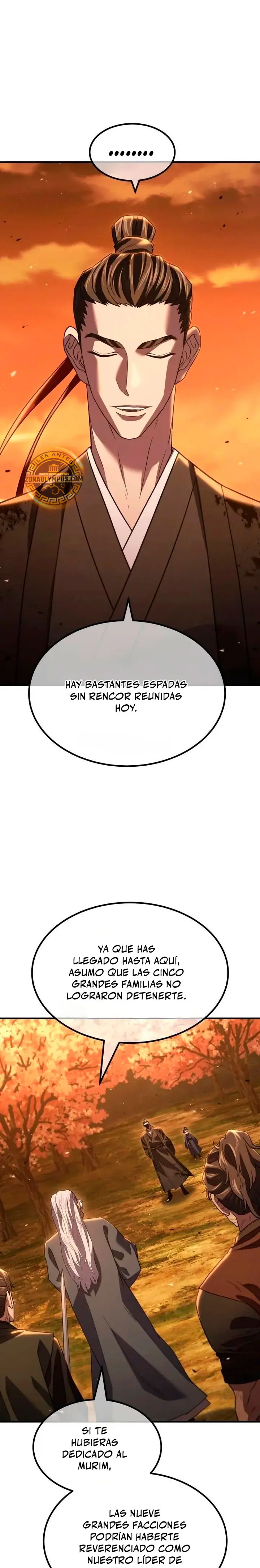 Rey usurero de Murim capítulo 19, página 32