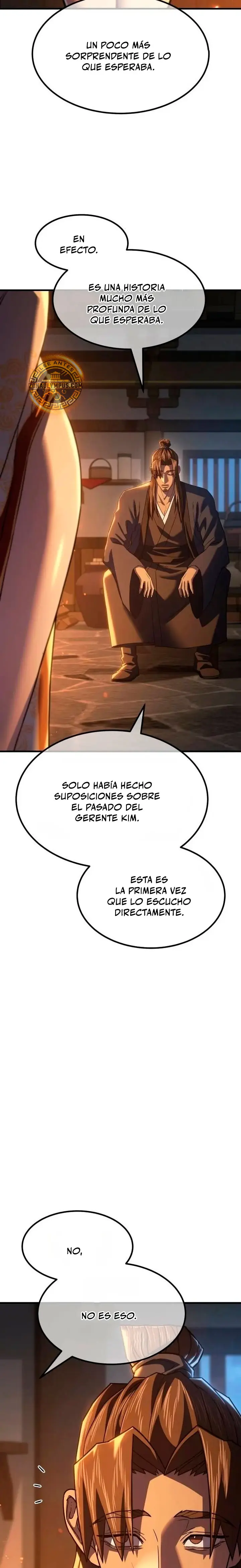 Rey usurero de Murim capítulo 19, página 61