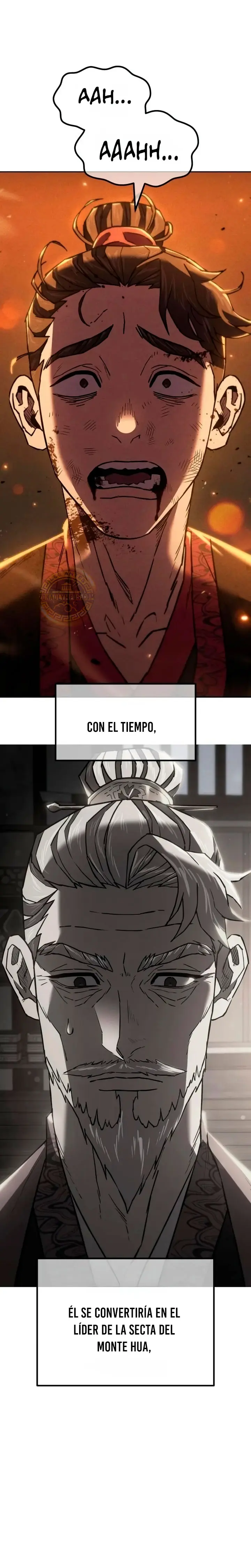 Rey usurero de Murim capítulo 20.1, página 8