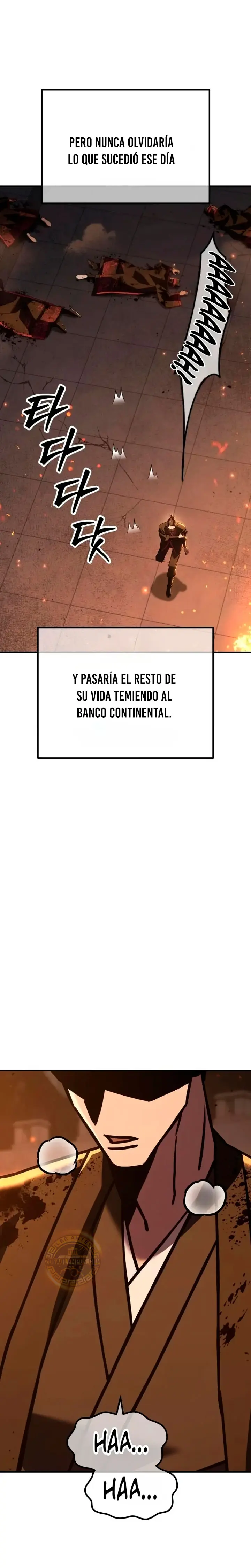 Rey usurero de Murim capítulo 20.1, página 9