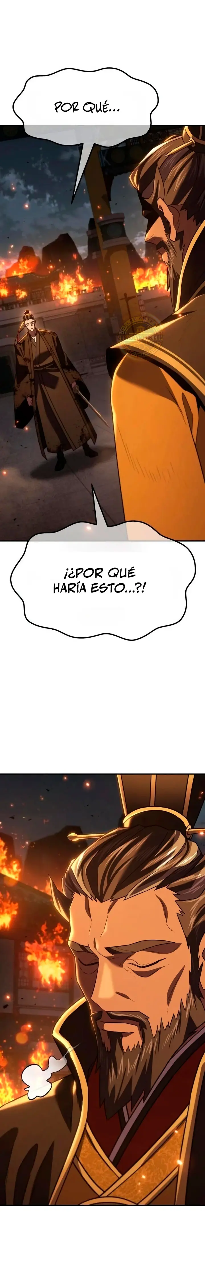 Rey usurero de Murim capítulo 20.1, página 32