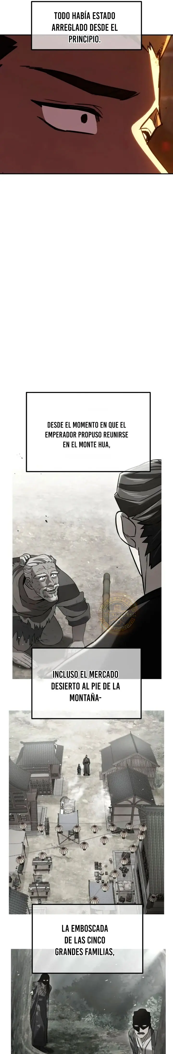 Rey usurero de Murim capítulo 20.1, página 38