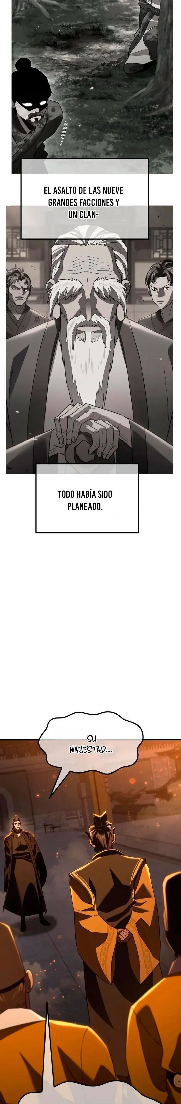Rey usurero de Murim capítulo 20.1, página 39