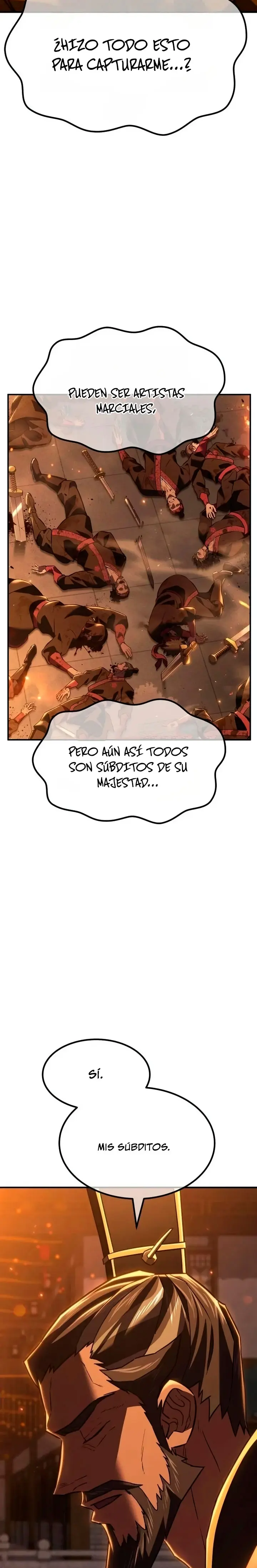 Rey usurero de Murim capítulo 20.1, página 40