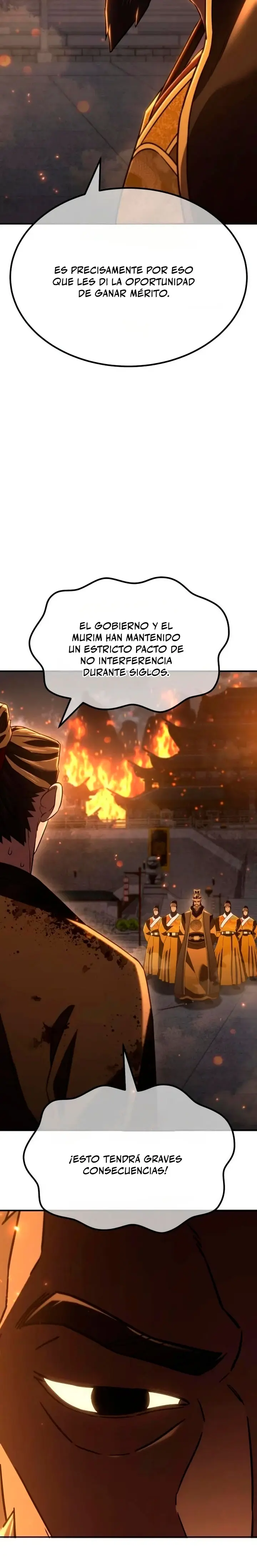 Rey usurero de Murim capítulo 20.1, página 41