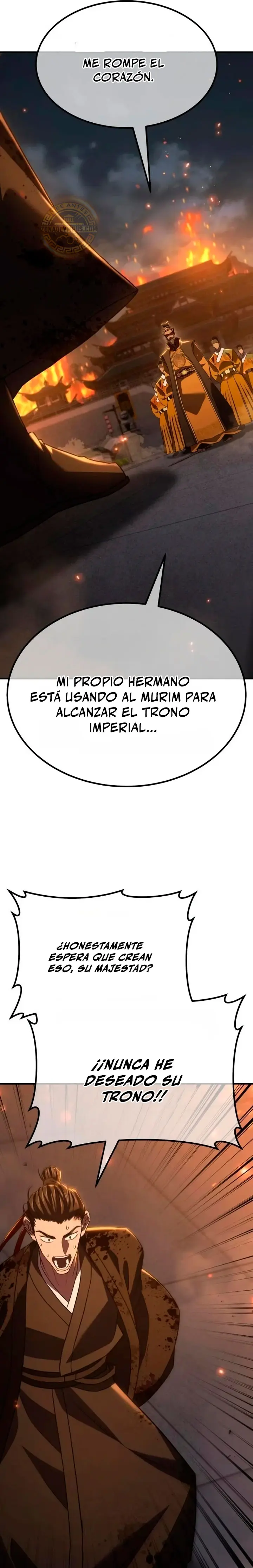 Rey usurero de Murim capítulo 20.2, página 1