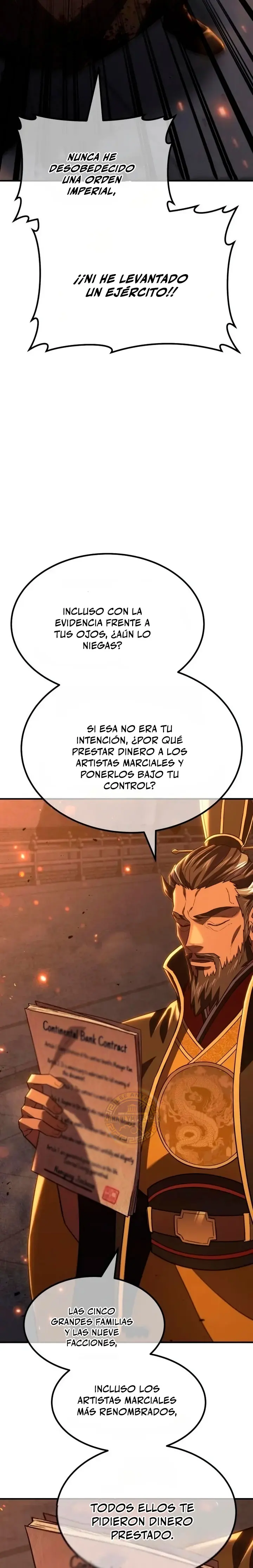 Rey usurero de Murim capítulo 20.2, página 2