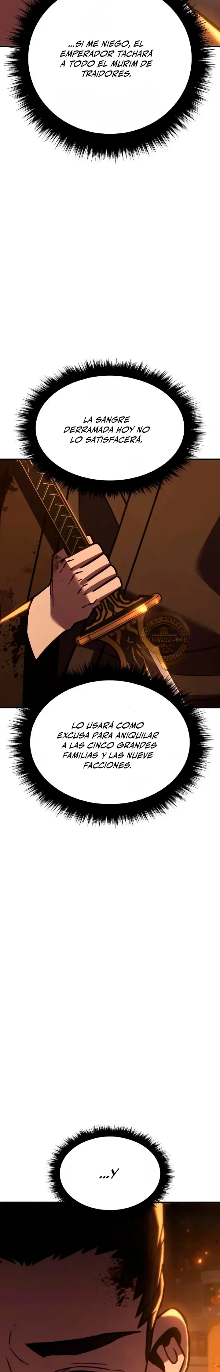 Rey usurero de Murim capítulo 20.2, página 11