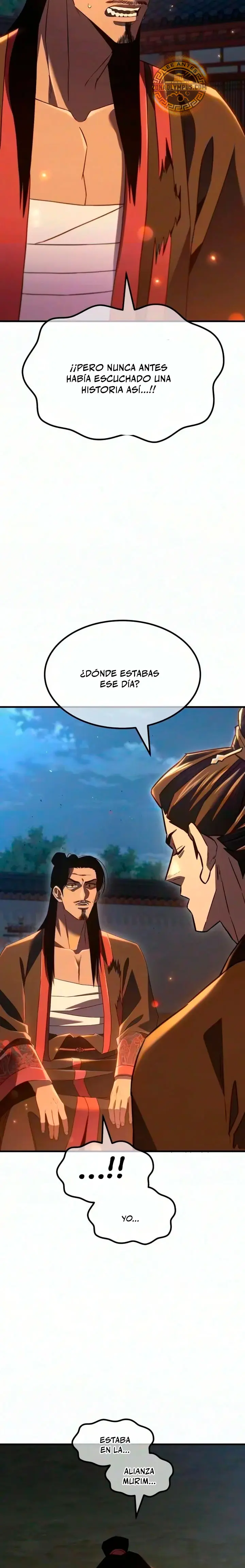 Rey usurero de Murim capítulo 21.1, página 7