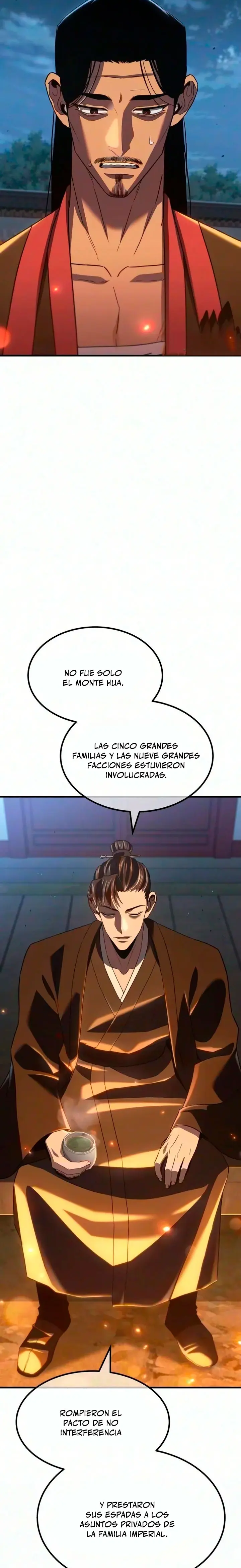 Rey usurero de Murim capítulo 21.1, página 10
