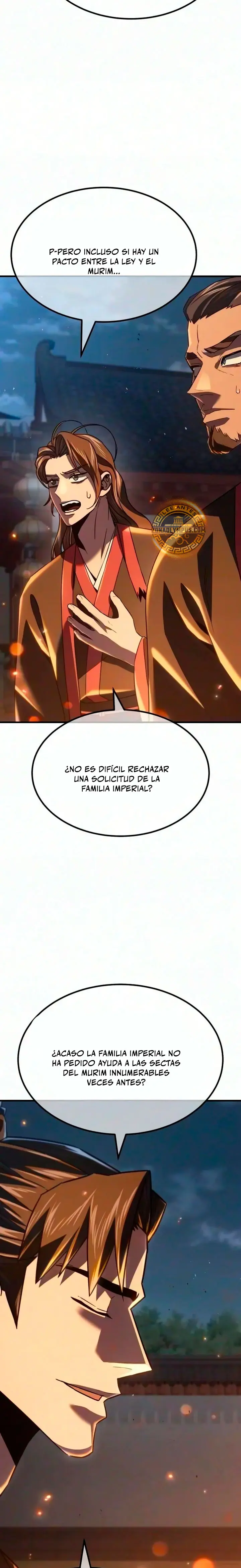 Rey usurero de Murim capítulo 21.1, página 11