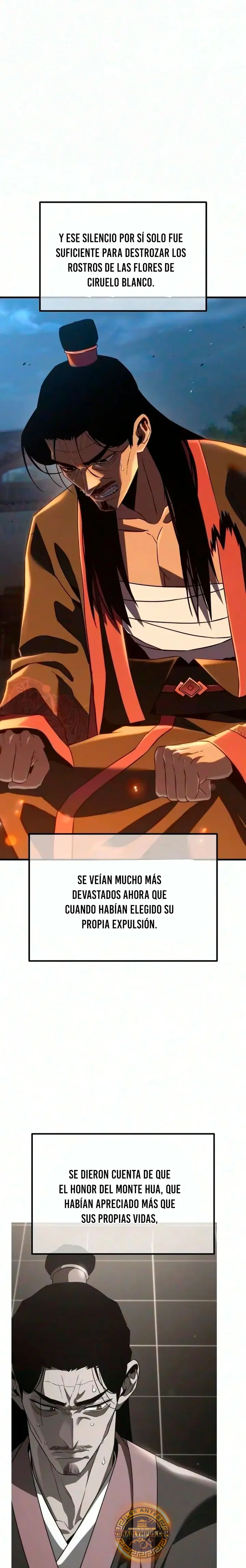 Rey usurero de Murim capítulo 21.1, página 16