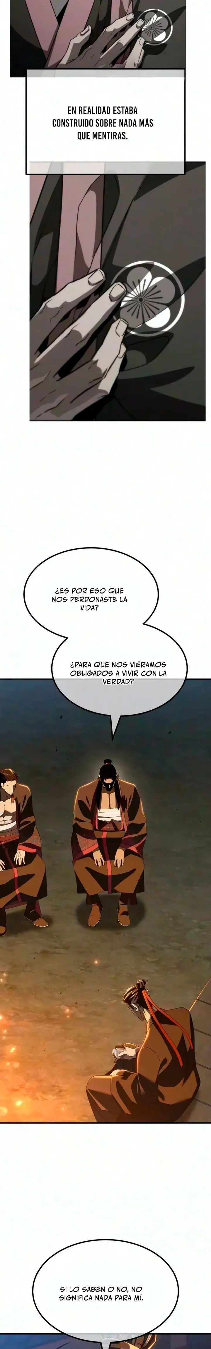 Rey usurero de Murim capítulo 21.1, página 17