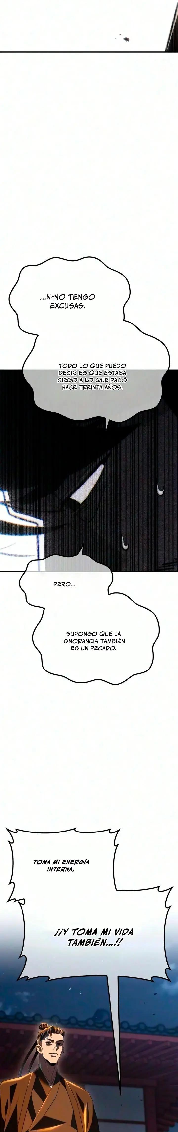 Rey usurero de Murim capítulo 21.1, página 32