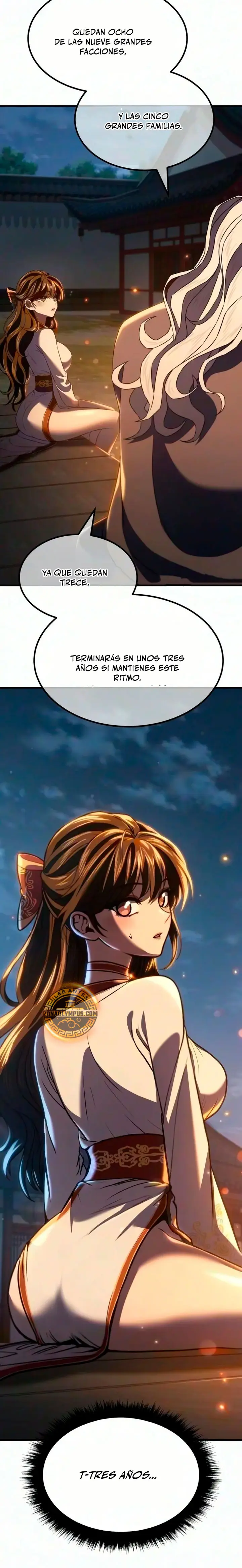 Rey usurero de Murim capítulo 21.2, página 20