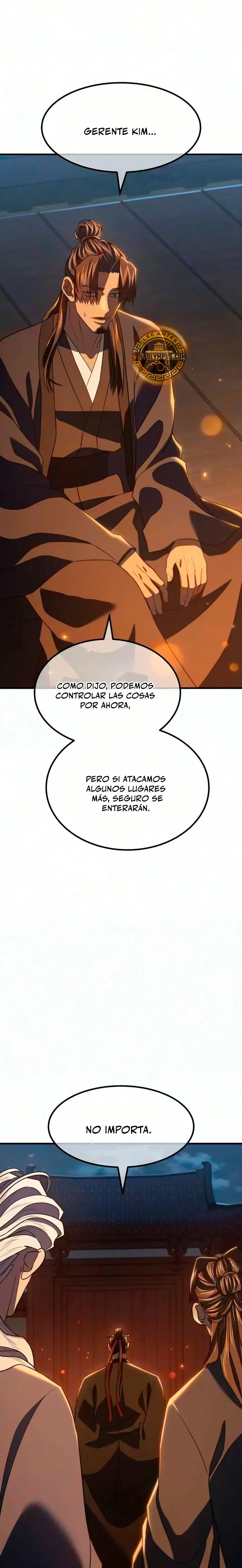 Rey usurero de Murim capítulo 21.2, página 26