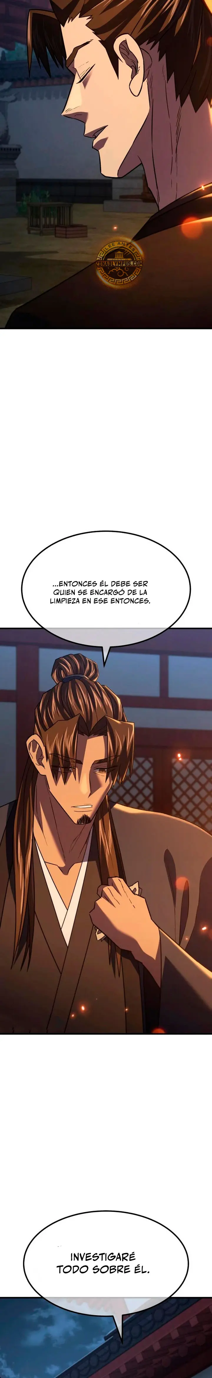 Rey usurero de Murim capítulo 22.1, página 11