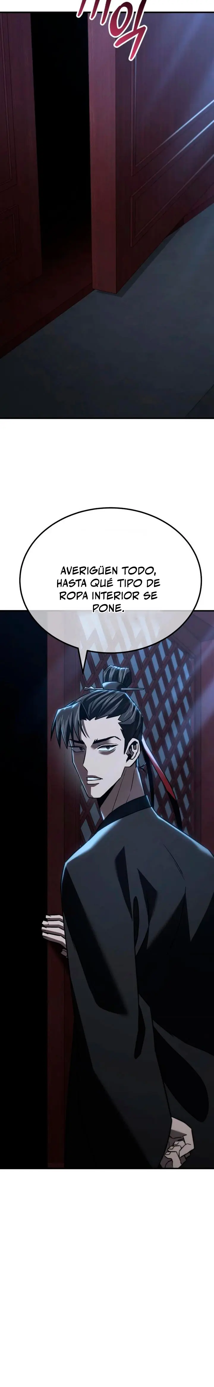 Rey usurero de Murim capítulo 22.1, página 13