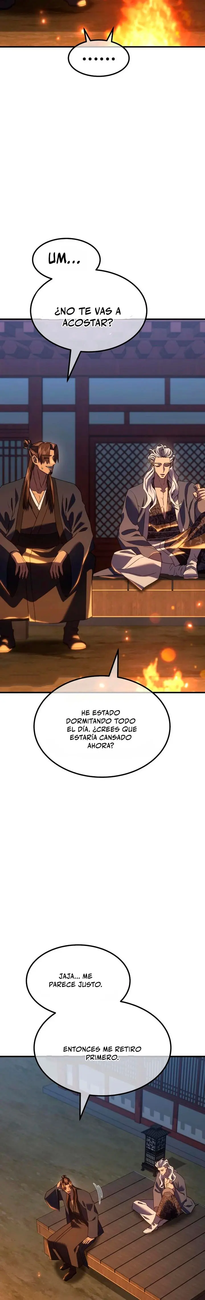 Rey usurero de Murim capítulo 22.1, página 17