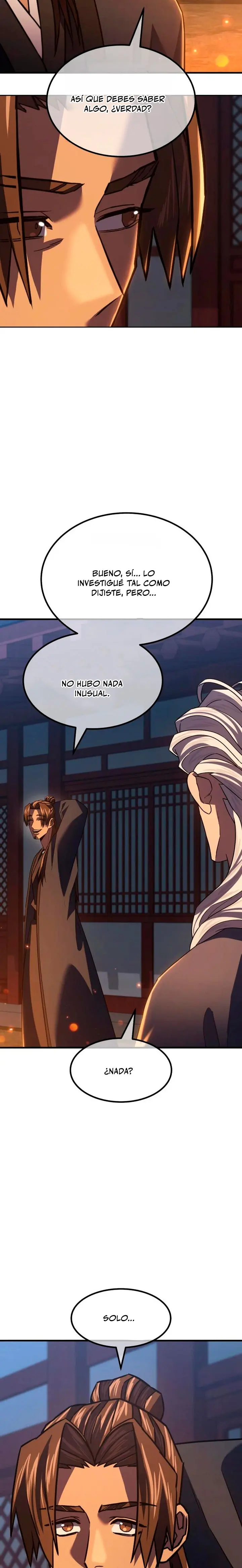 Rey usurero de Murim capítulo 22.1, página 21