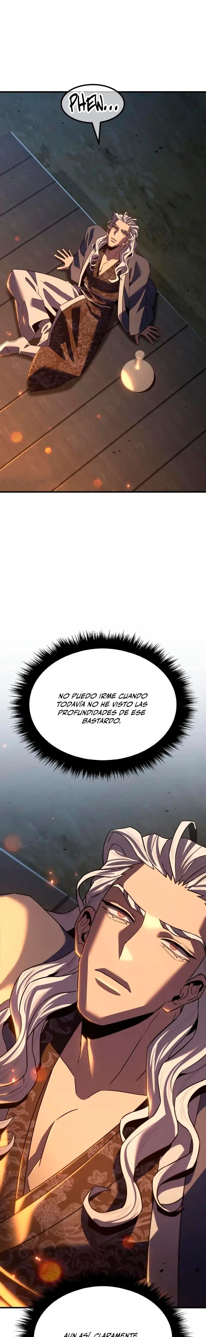 Rey usurero de Murim capítulo 22.1, página 24