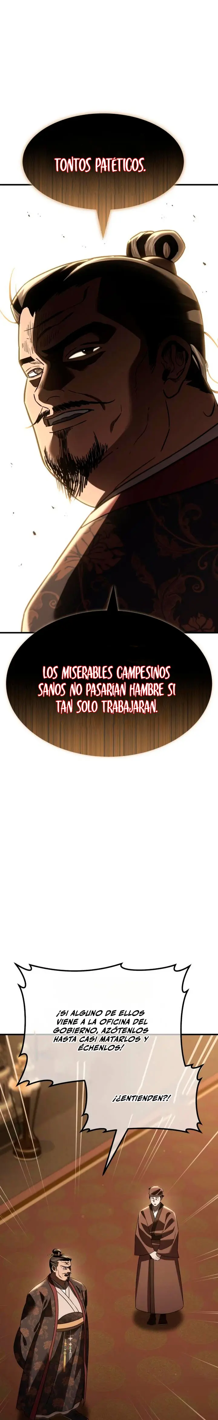 Rey usurero de Murim capítulo 22.2, página 6