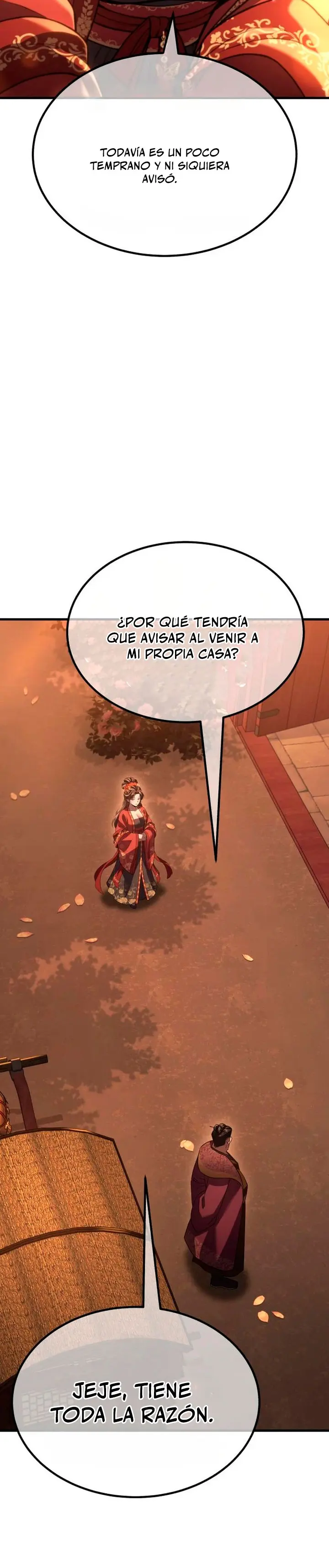Rey usurero de Murim capítulo 22.2, página 16