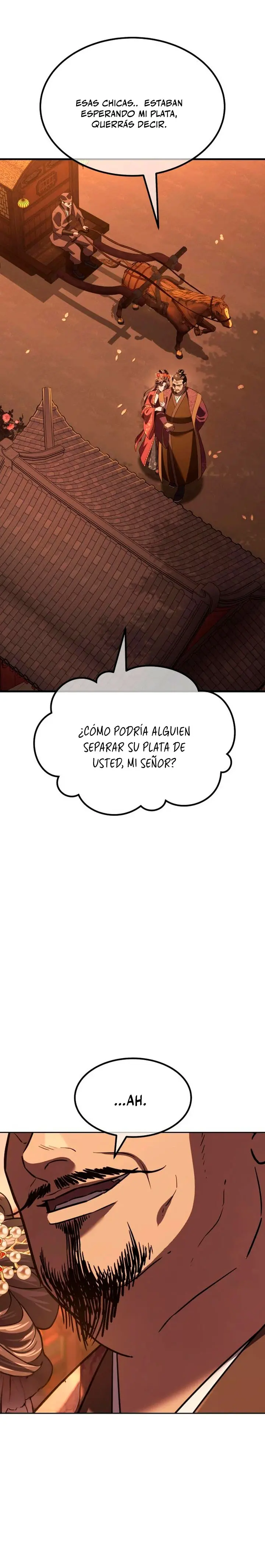 Rey usurero de Murim capítulo 22.2, página 18