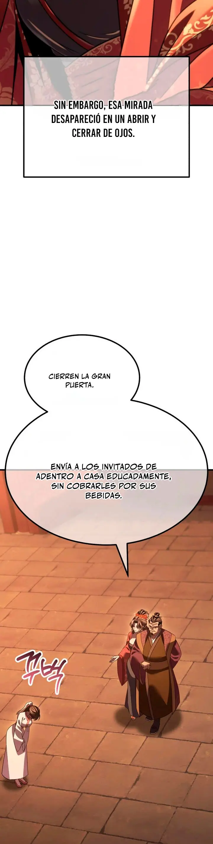 Rey usurero de Murim capítulo 22.2, página 22