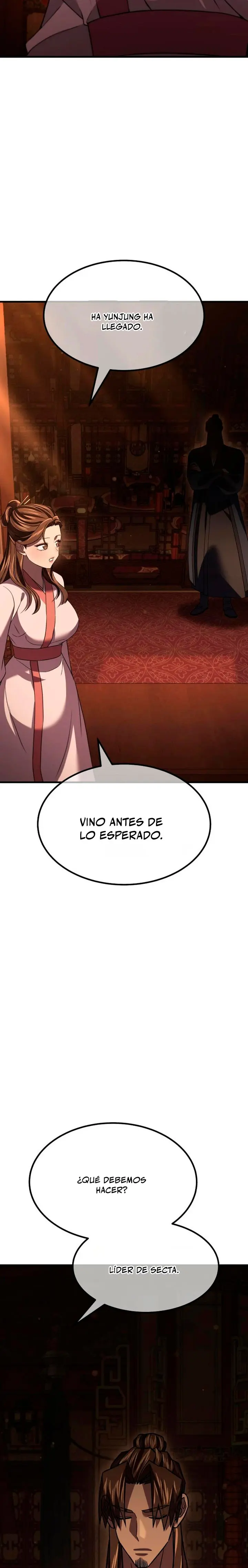 Rey usurero de Murim capítulo 22.2, página 26